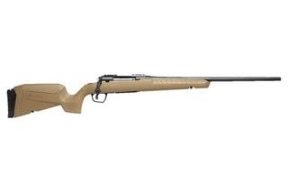 Savage Arms Axis 2 .400 Legend Bolt Action Rifle - Left Hand - FDE - 20"